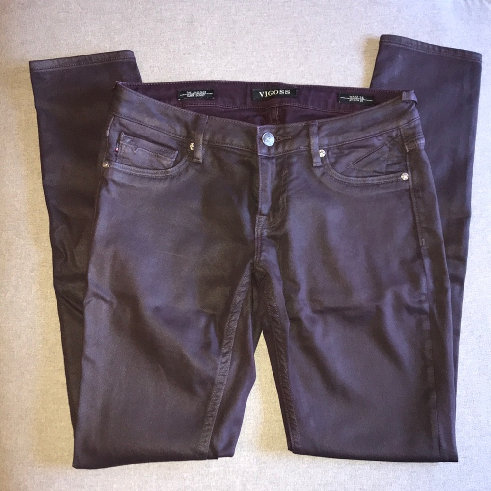 ❗️SOLD❗️Vigoss “The Jagger Super Skinny Jean”